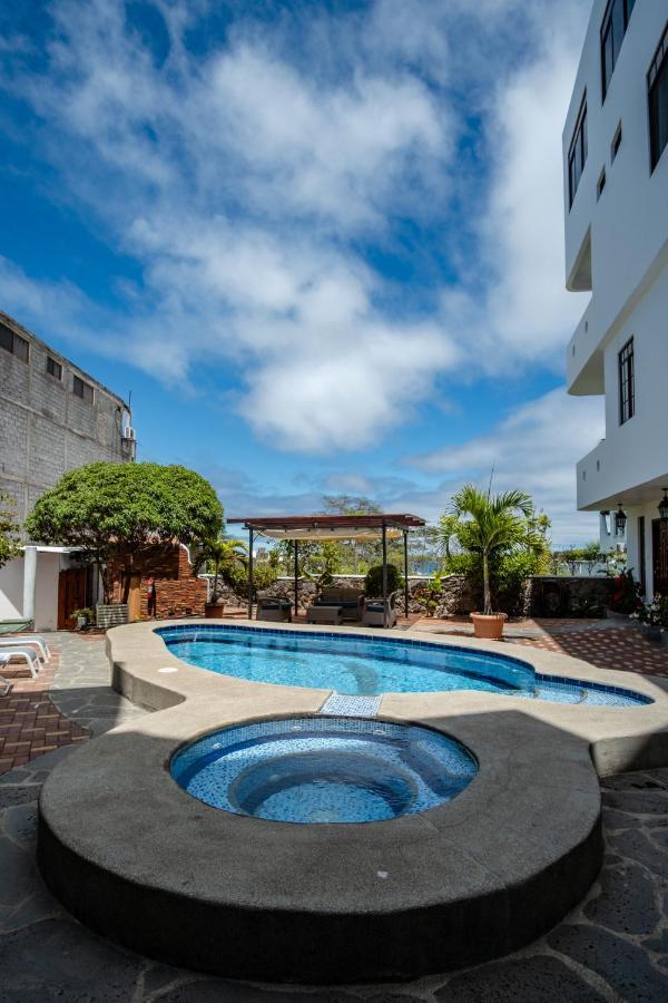Casa Opuntia Bed and Breakfast Puerto Baquerizo Moreno Εξωτερικό φωτογραφία