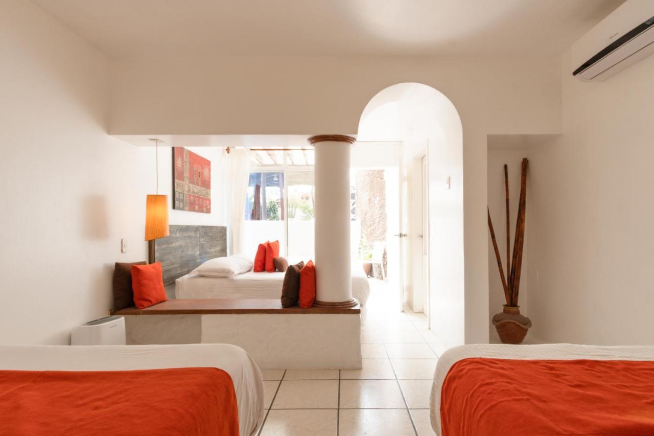 Casa Opuntia Bed and Breakfast Puerto Baquerizo Moreno Εξωτερικό φωτογραφία