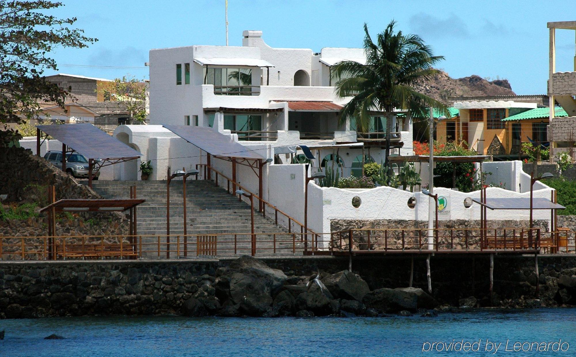 Casa Opuntia Bed and Breakfast Puerto Baquerizo Moreno Εξωτερικό φωτογραφία