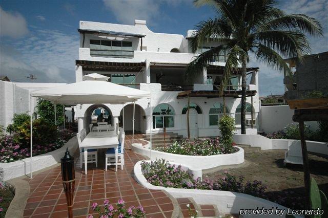 Casa Opuntia Bed and Breakfast Puerto Baquerizo Moreno Εξωτερικό φωτογραφία