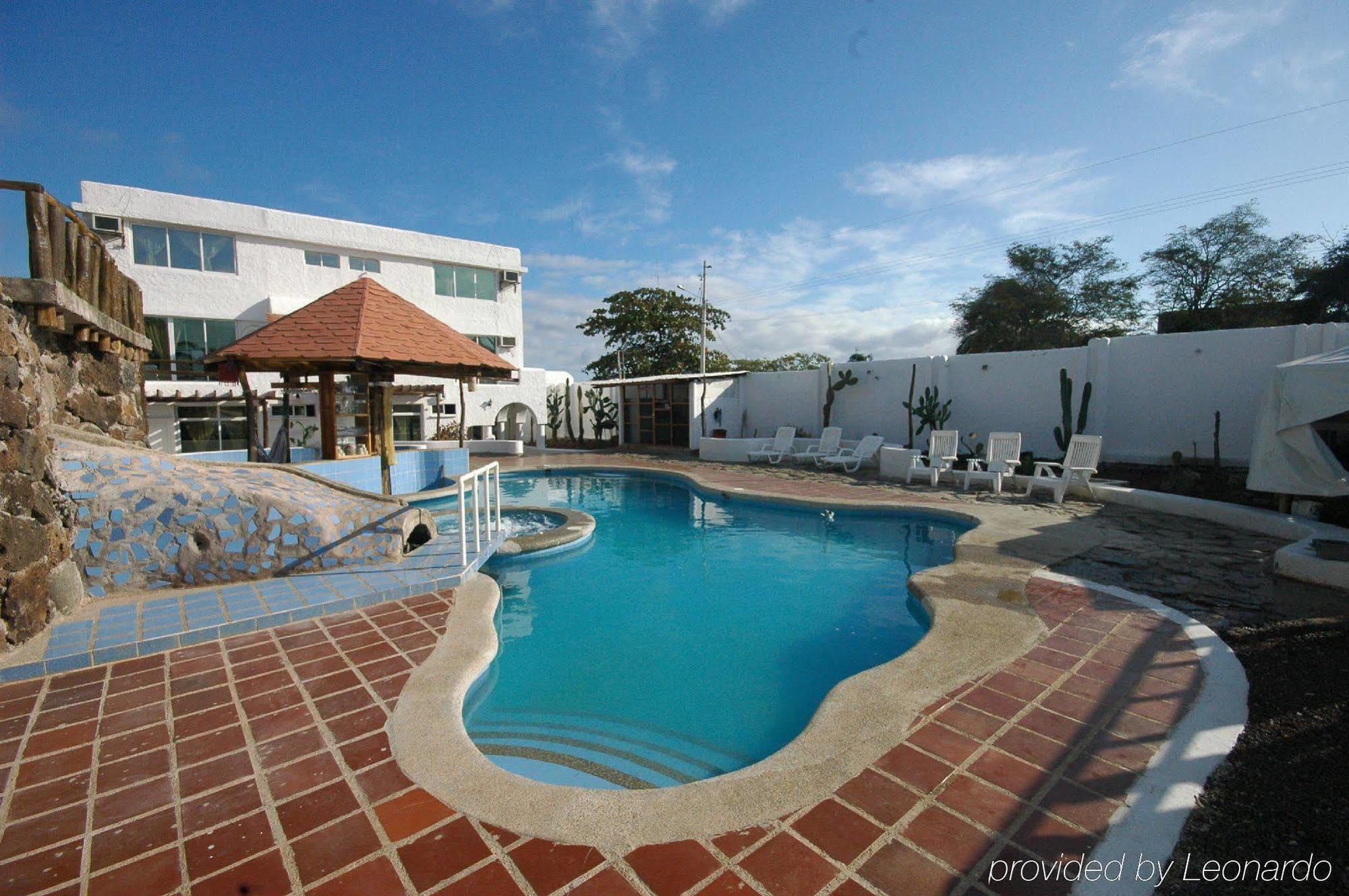 Casa Opuntia Bed and Breakfast Puerto Baquerizo Moreno Ανέσεις φωτογραφία