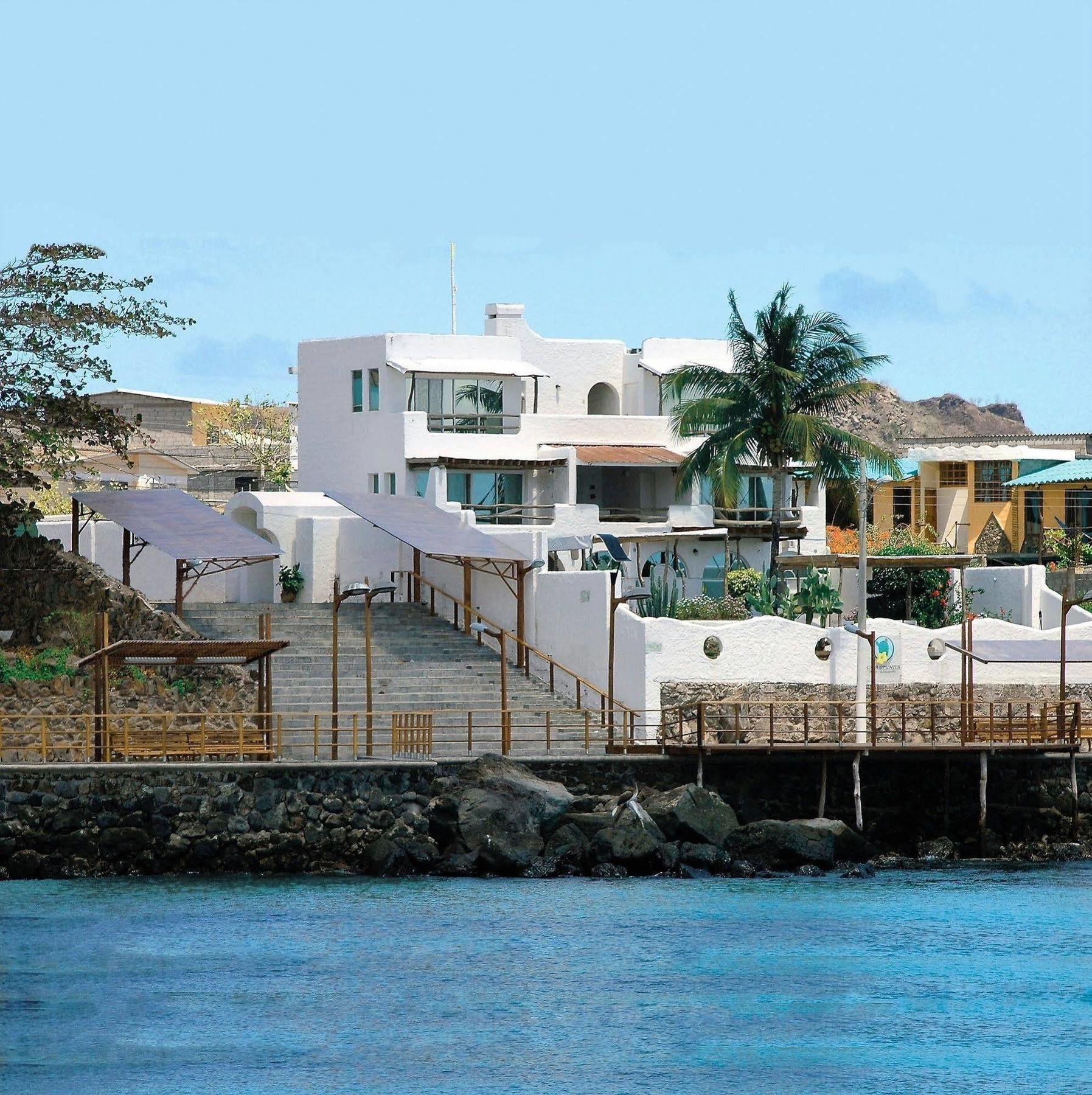 Casa Opuntia Bed and Breakfast Puerto Baquerizo Moreno Εξωτερικό φωτογραφία