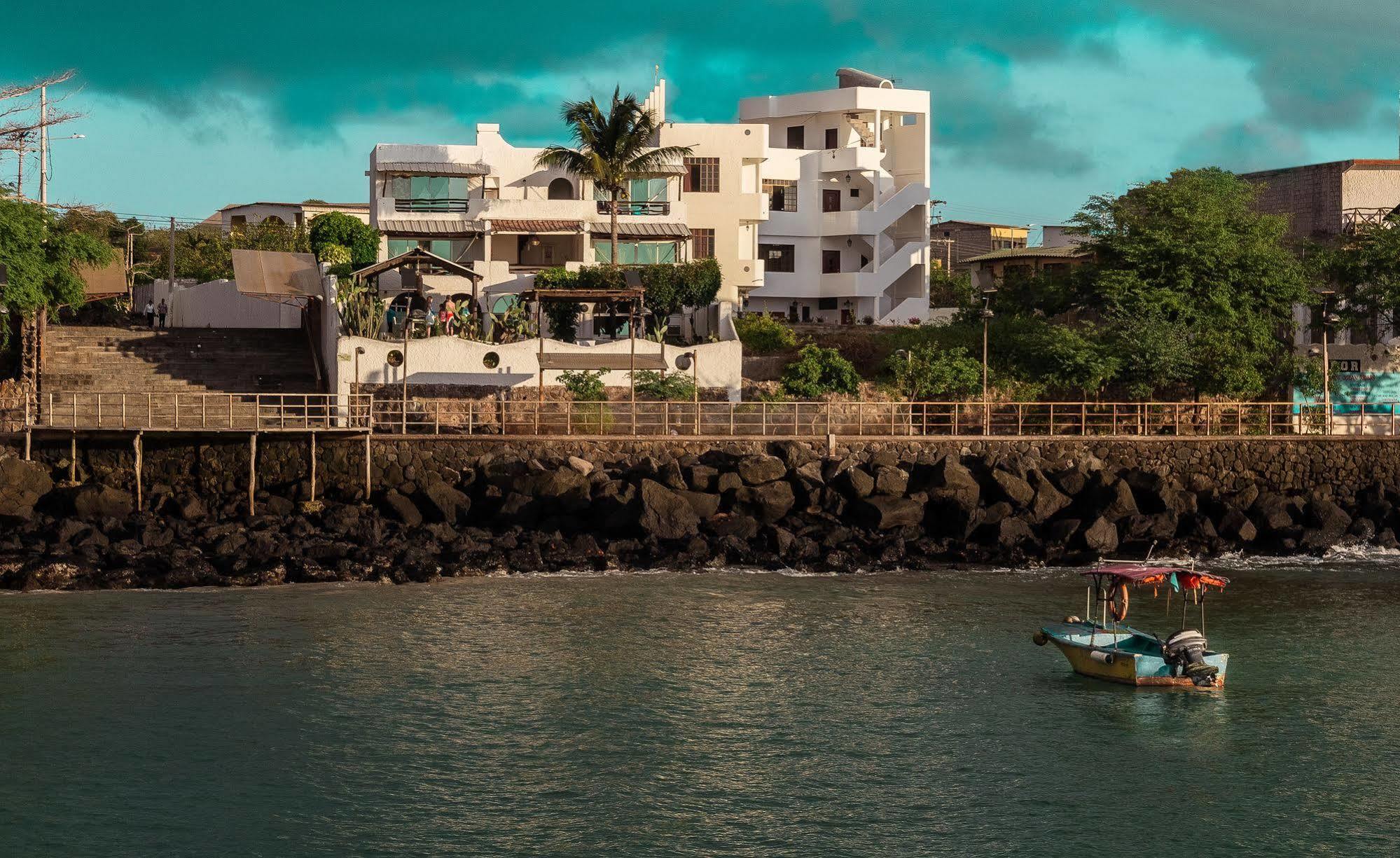Casa Opuntia Bed and Breakfast Puerto Baquerizo Moreno Εξωτερικό φωτογραφία