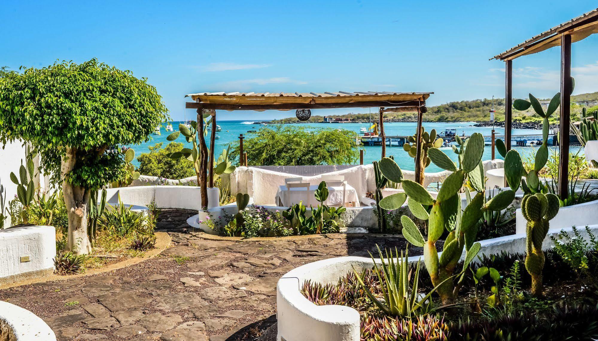 Casa Opuntia Bed and Breakfast Puerto Baquerizo Moreno Εξωτερικό φωτογραφία