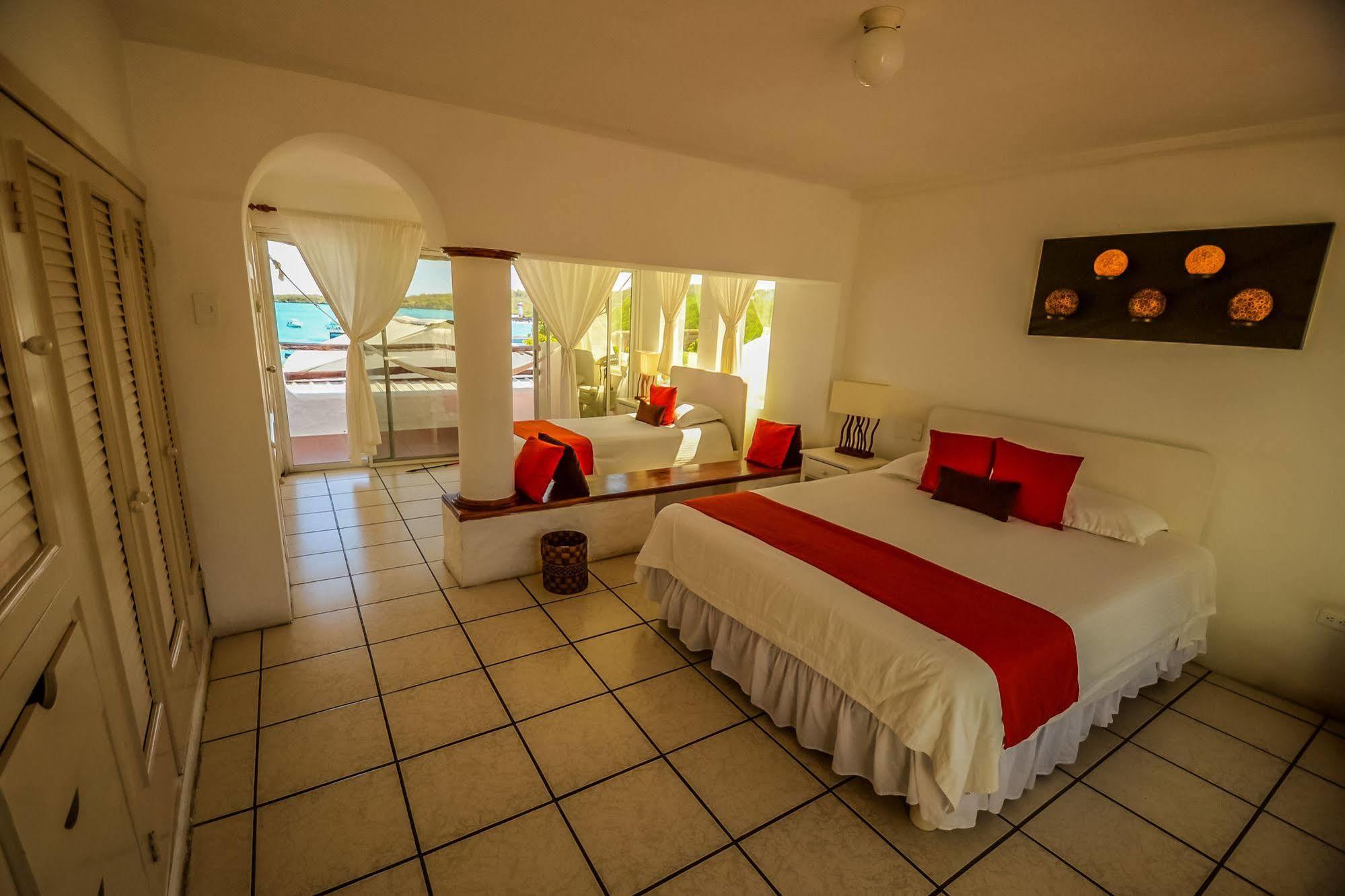 Casa Opuntia Bed and Breakfast Puerto Baquerizo Moreno Εξωτερικό φωτογραφία