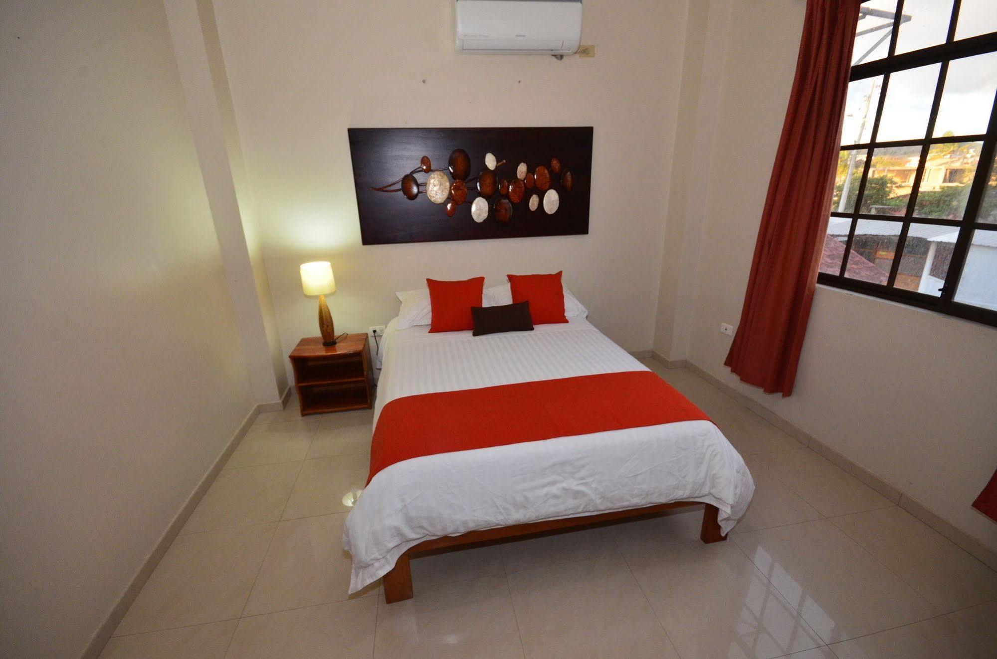 Casa Opuntia Bed and Breakfast Puerto Baquerizo Moreno Εξωτερικό φωτογραφία