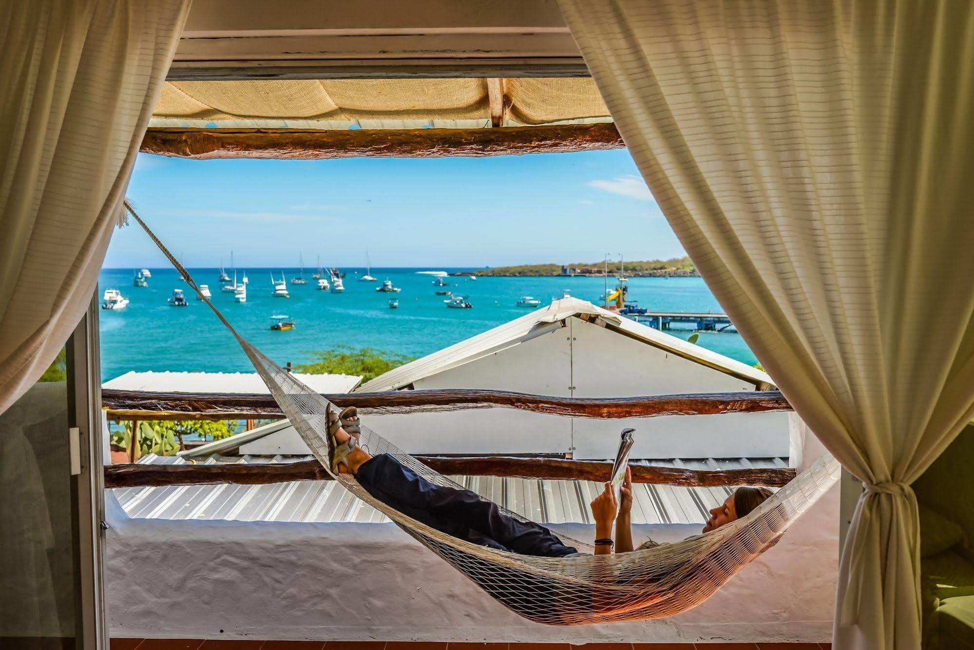 Casa Opuntia Bed and Breakfast Puerto Baquerizo Moreno Εξωτερικό φωτογραφία