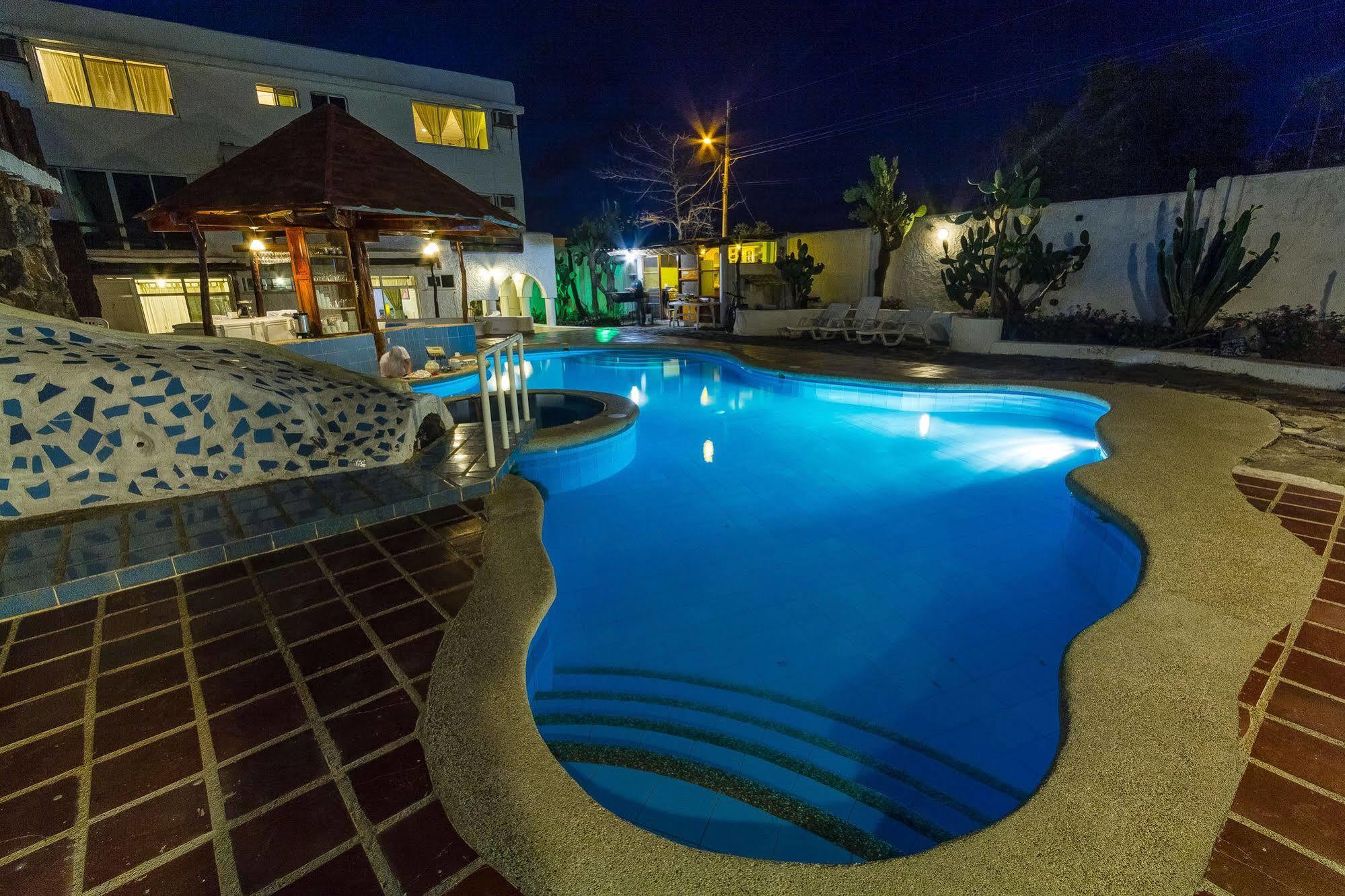 Casa Opuntia Bed and Breakfast Puerto Baquerizo Moreno Εξωτερικό φωτογραφία