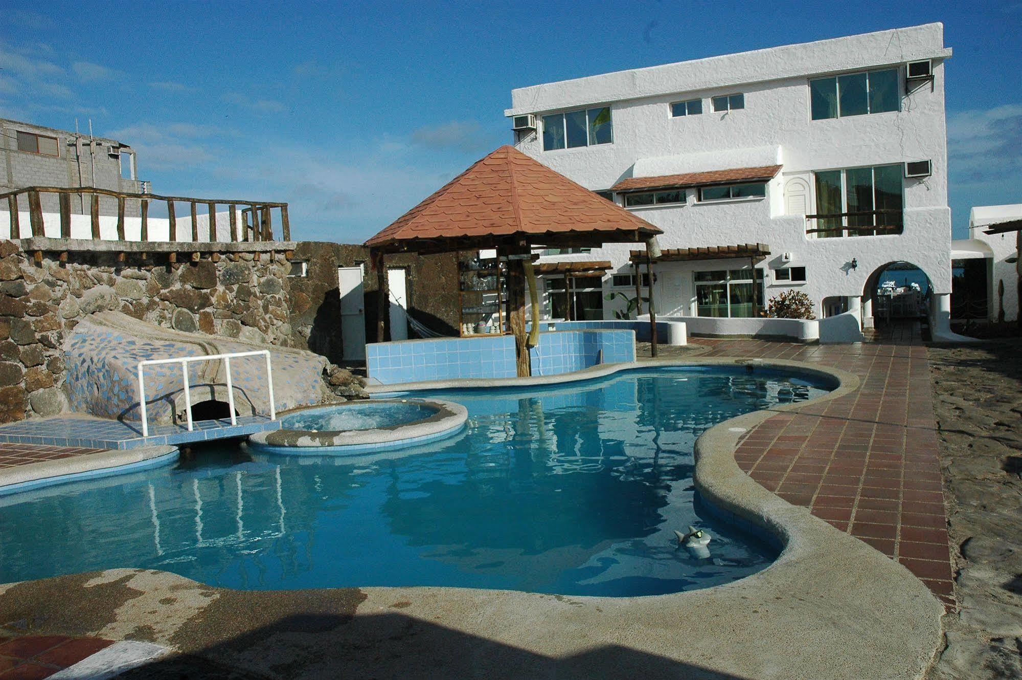 Casa Opuntia Bed and Breakfast Puerto Baquerizo Moreno Εξωτερικό φωτογραφία