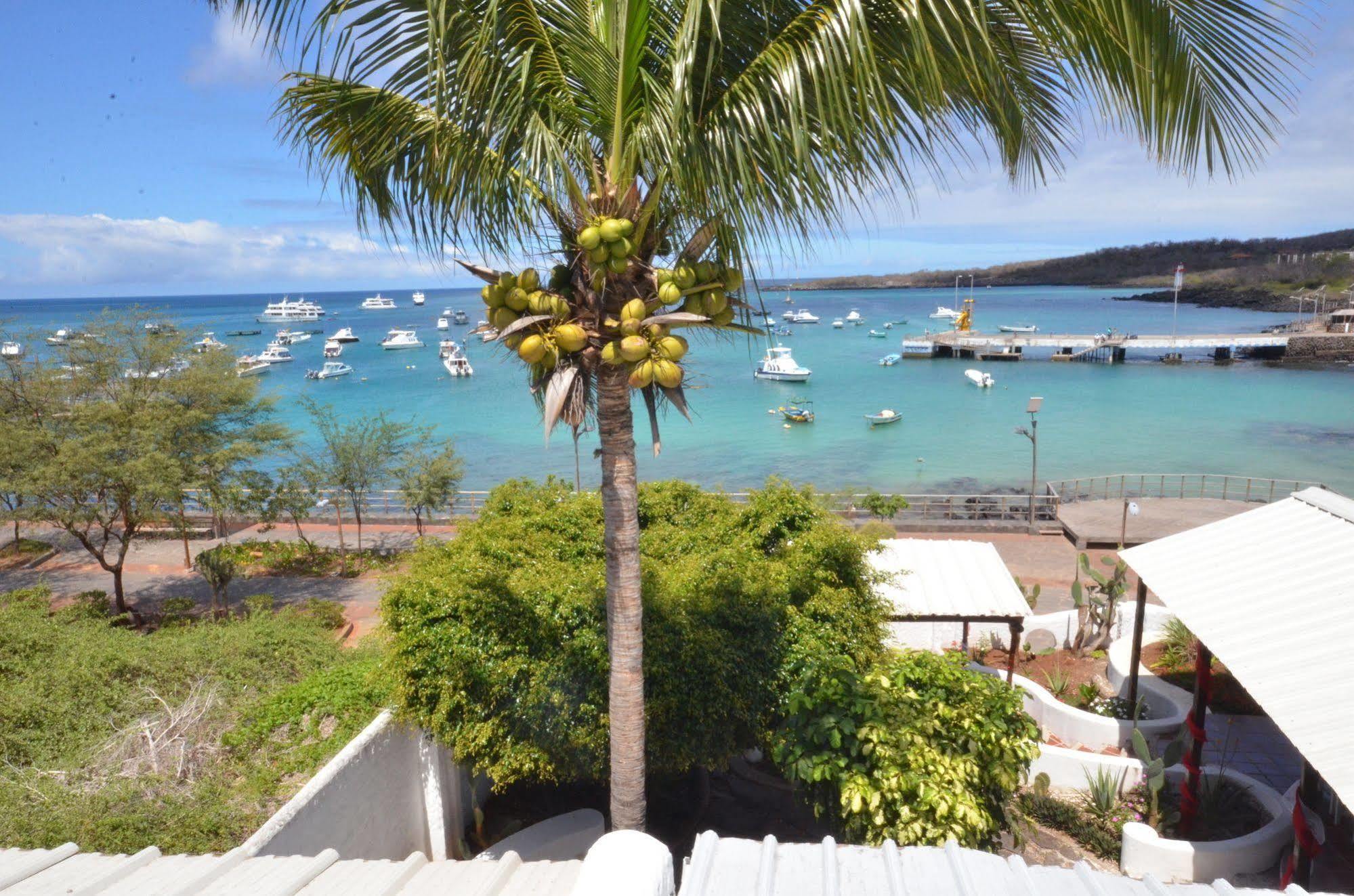 Casa Opuntia Bed and Breakfast Puerto Baquerizo Moreno Εξωτερικό φωτογραφία