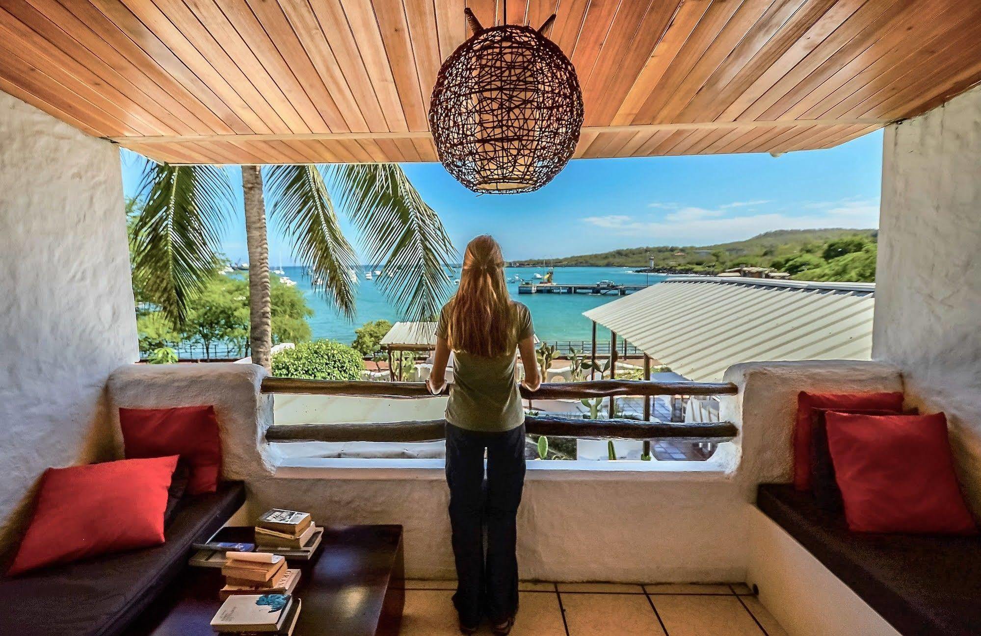 Casa Opuntia Bed and Breakfast Puerto Baquerizo Moreno Εξωτερικό φωτογραφία