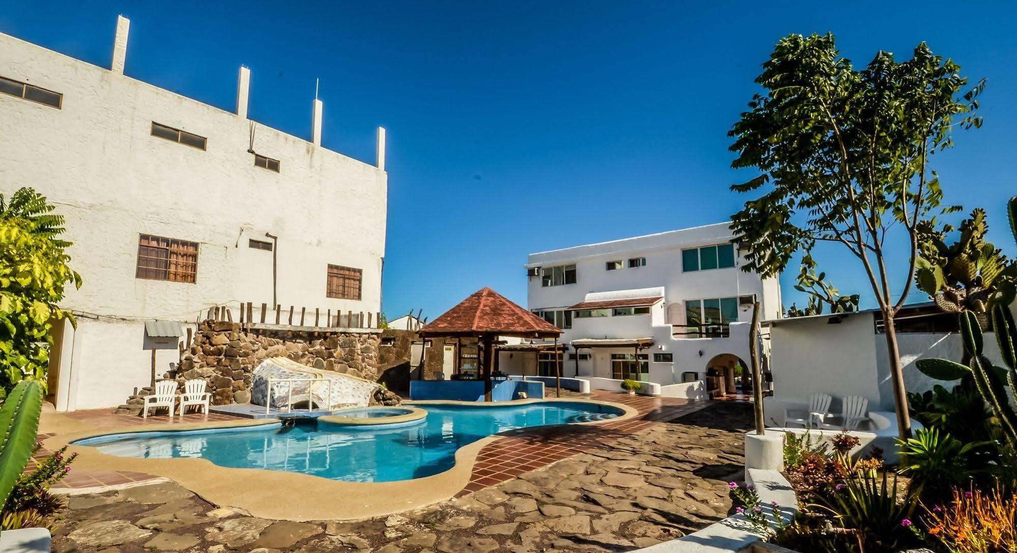 Casa Opuntia Bed and Breakfast Puerto Baquerizo Moreno Εξωτερικό φωτογραφία