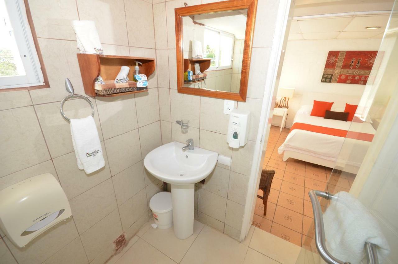 Casa Opuntia Bed and Breakfast Puerto Baquerizo Moreno Εξωτερικό φωτογραφία