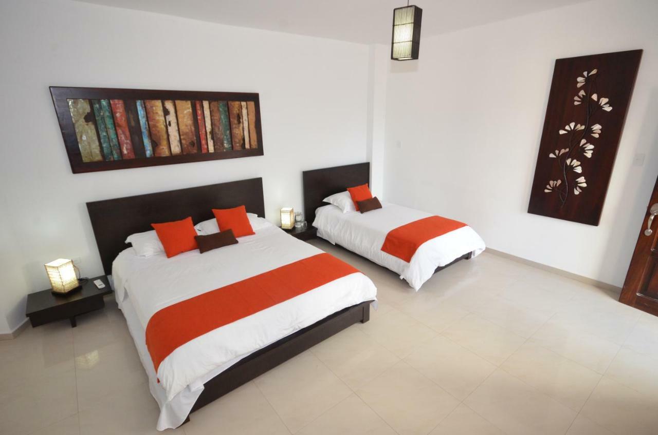Casa Opuntia Bed and Breakfast Puerto Baquerizo Moreno Εξωτερικό φωτογραφία