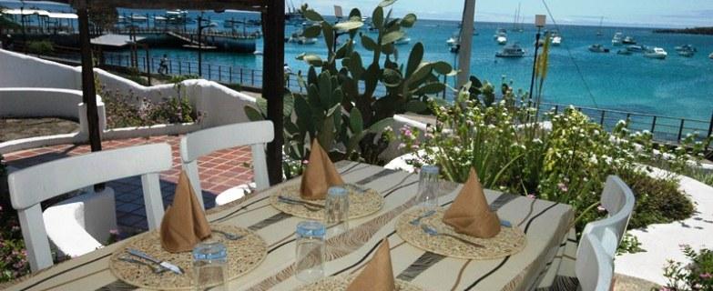 Casa Opuntia Bed and Breakfast Puerto Baquerizo Moreno Εξωτερικό φωτογραφία